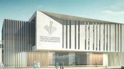 Université International Abulcasis des Sciences de la Santé, Rabat (UIASS)