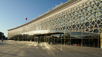 Construction de la Cuisine Catering de l’Aéroport Rabat-Salé